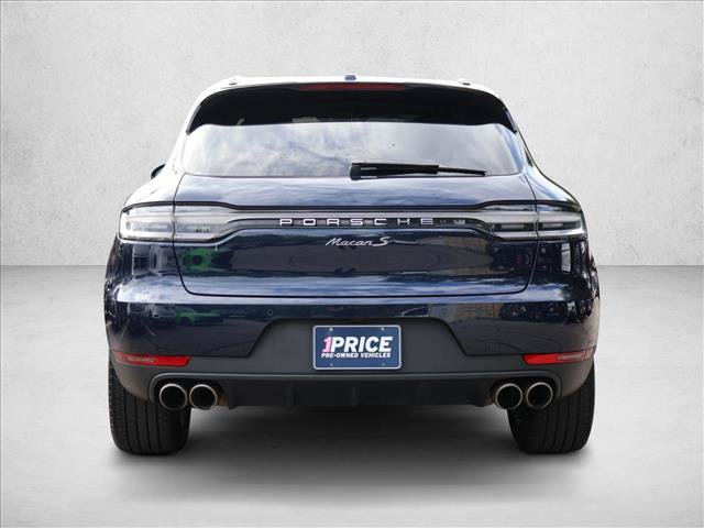 Used 2021 Porsche Macan S AWD/4WD image 6