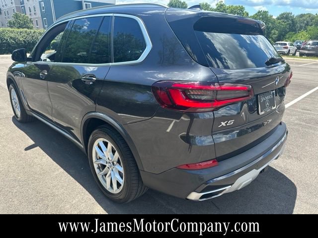 Used 2022 BMW X5 xDrive40i w/ Executive Package AWD/4WD image 7