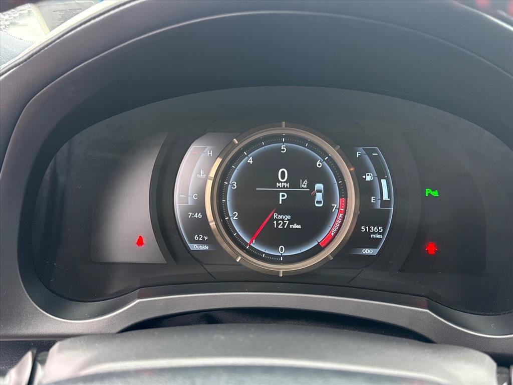 Used 2020 Lexus IS 350 F Sport w/ F Sport Package AWD/4WD image 19