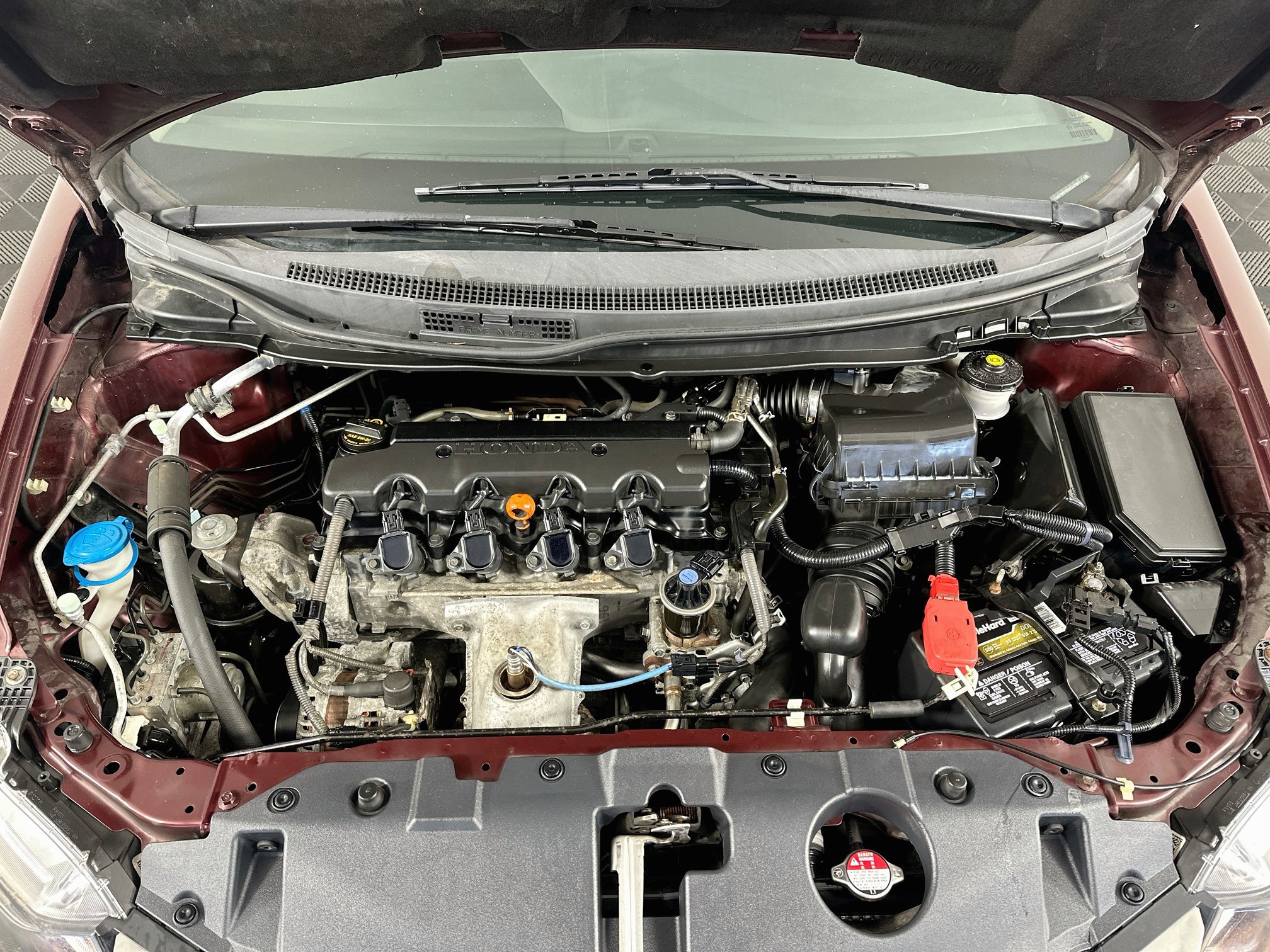 Used 2014 Honda Civic EX image 32