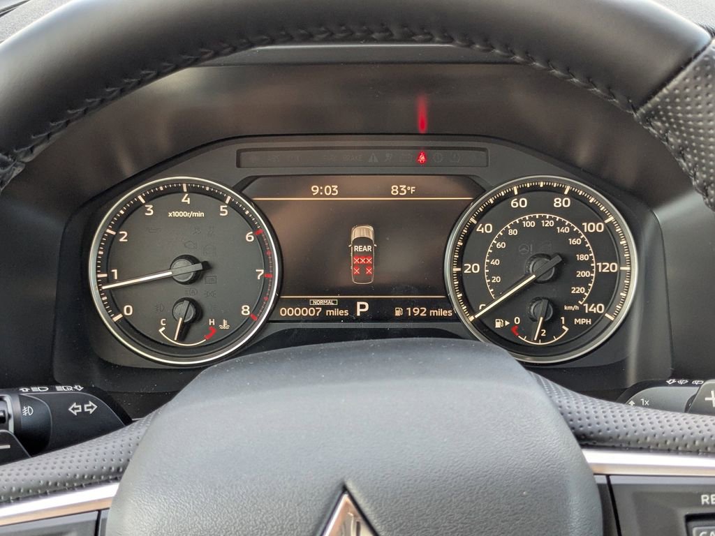 New 2025 Mitsubishi Outlander SE image 29