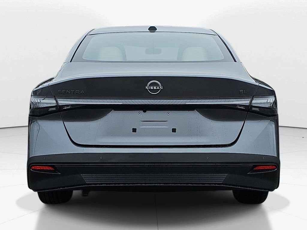 New 2026 Nissan Sentra SL w/ Floor Mat Package image 5