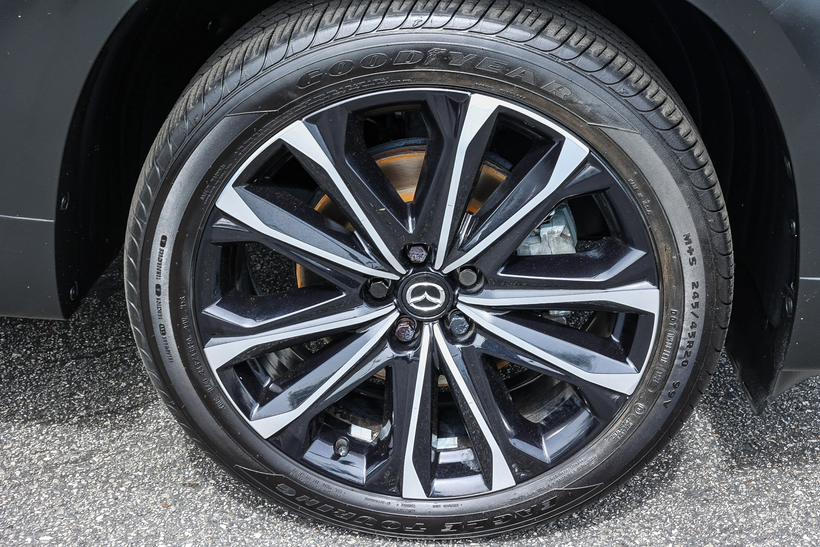 Used 2023 MAZDA CX-50 2.5 Turbo w/ Cargo Package image 13