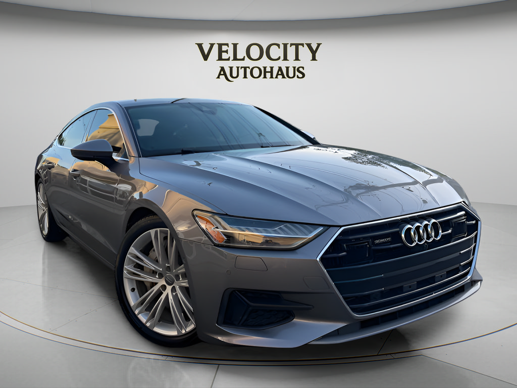 Used 2019 Audi A7 3.0T Prestige