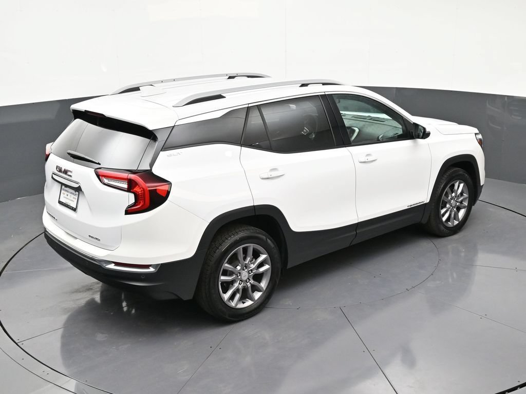 Used 2023 GMC Terrain SLT AWD/4WD image 20