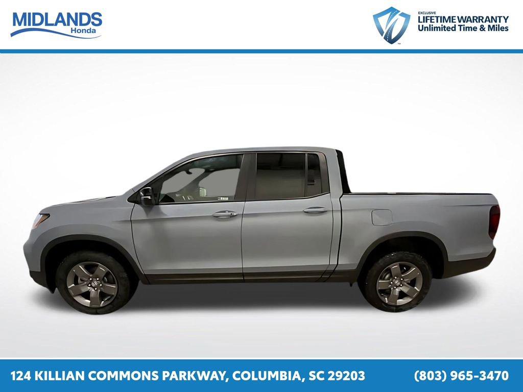 New 2026 Honda Ridgeline TrailSport image 4