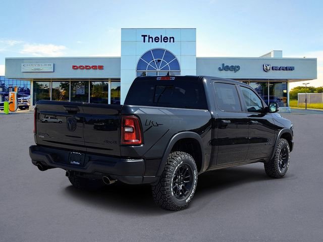 New 2026 RAM 1500 Rebel w/ Bed Utility Group image 4