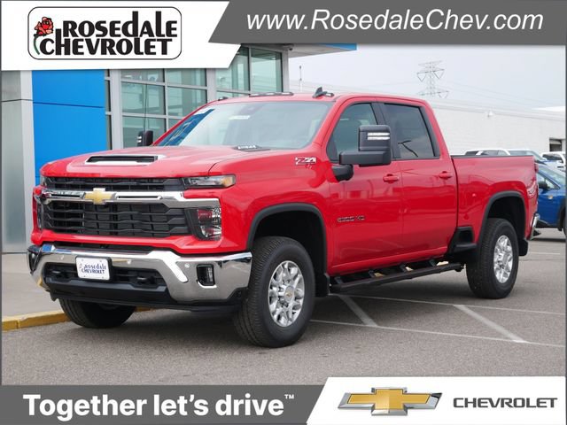 New 2026 Chevrolet Silverado 2500 LT w/ All Star Edition AWD/4WD image 1