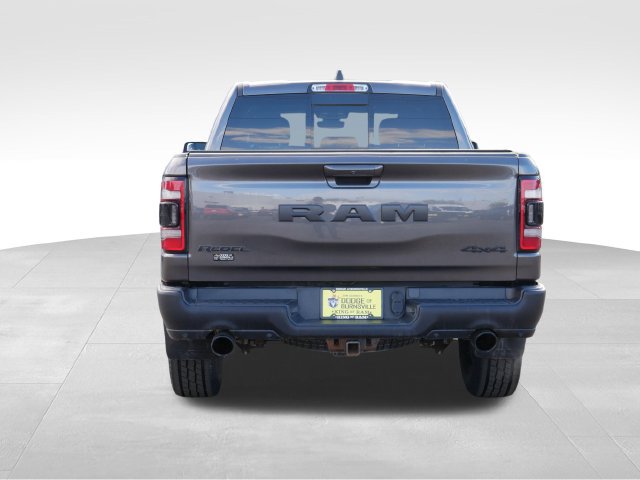 Used 2019 RAM 1500 Rebel w/ Rebel Level 2 Equipment Group AWD/4WD image 8