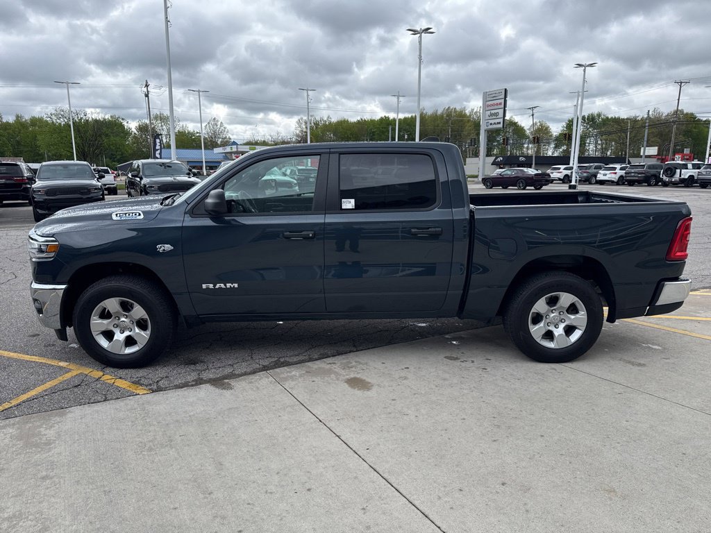 Used 2026 RAM 1500 Big Horn AWD/4WD image 11
