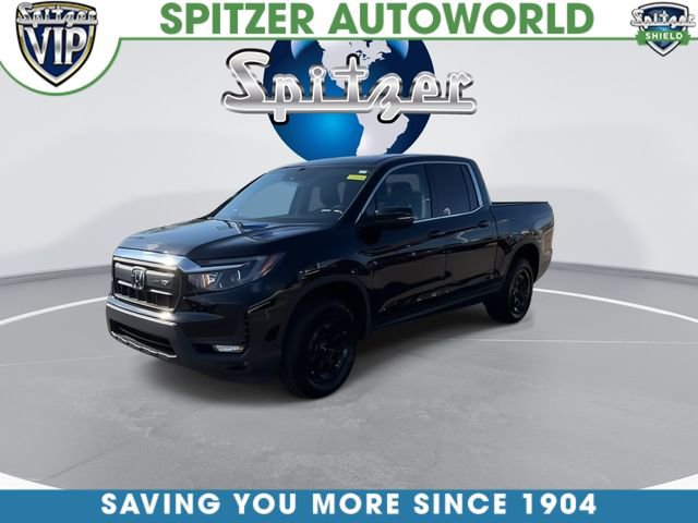 Used 2025 Honda Ridgeline RTL+ image 7