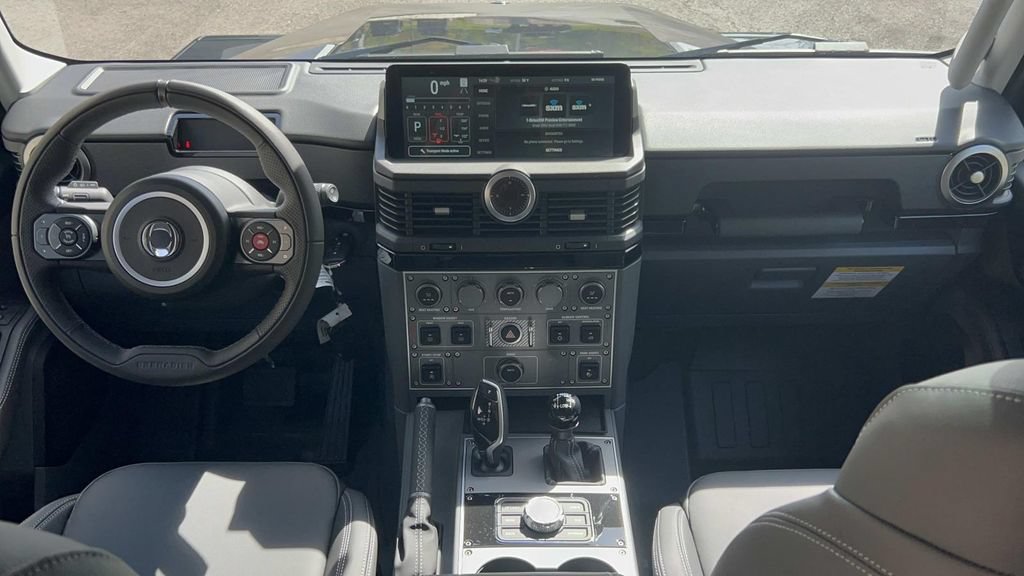 New 2025 INEOS Grenadier AWD/4WD image 12