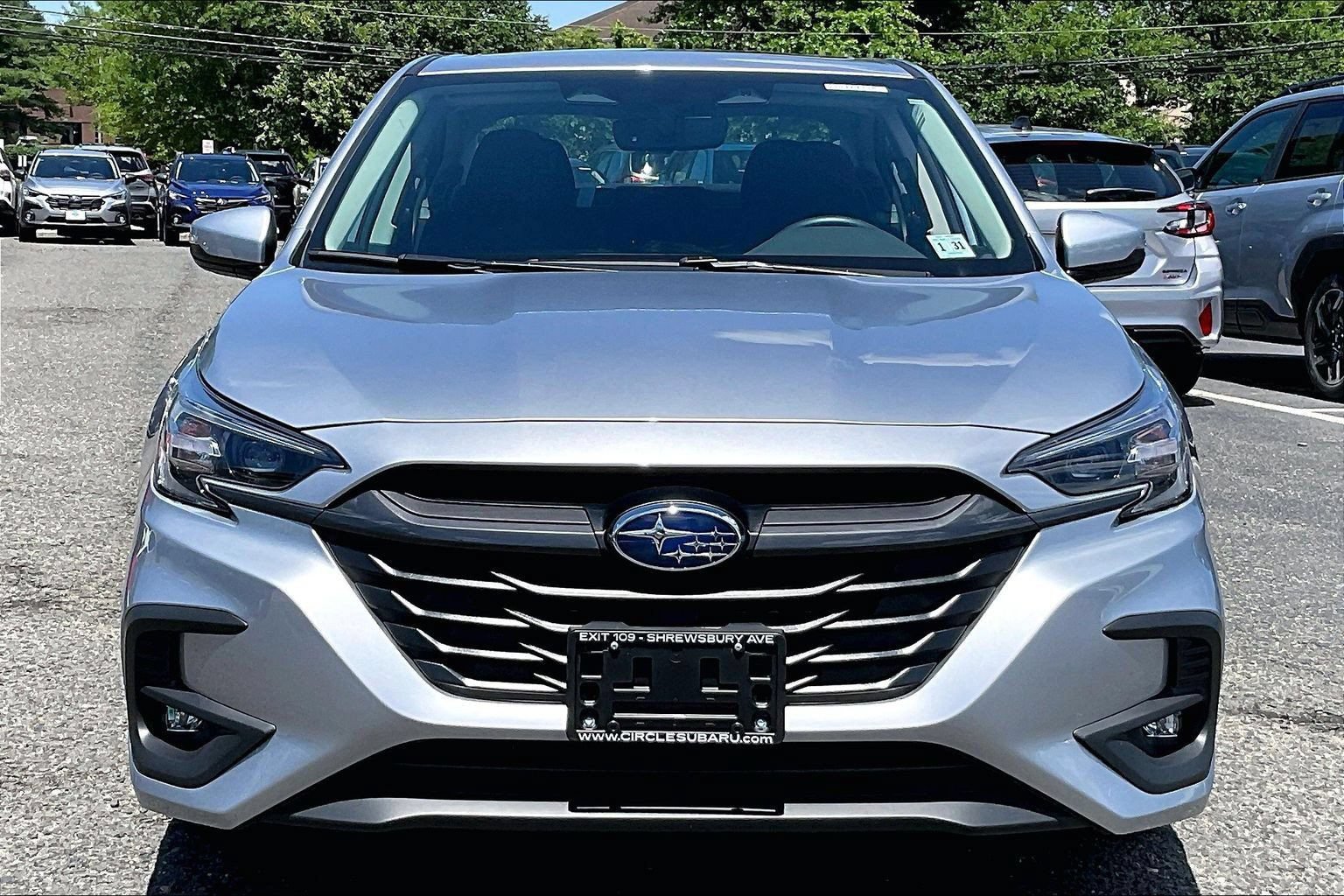 Certified 2025 Subaru Legacy Premium AWD/4WD image 3