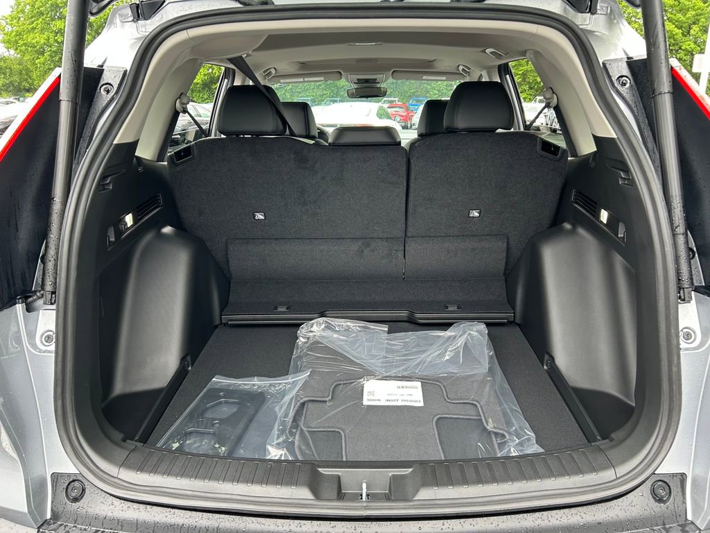 Certified 2026 Honda CR-V EX-L image 22