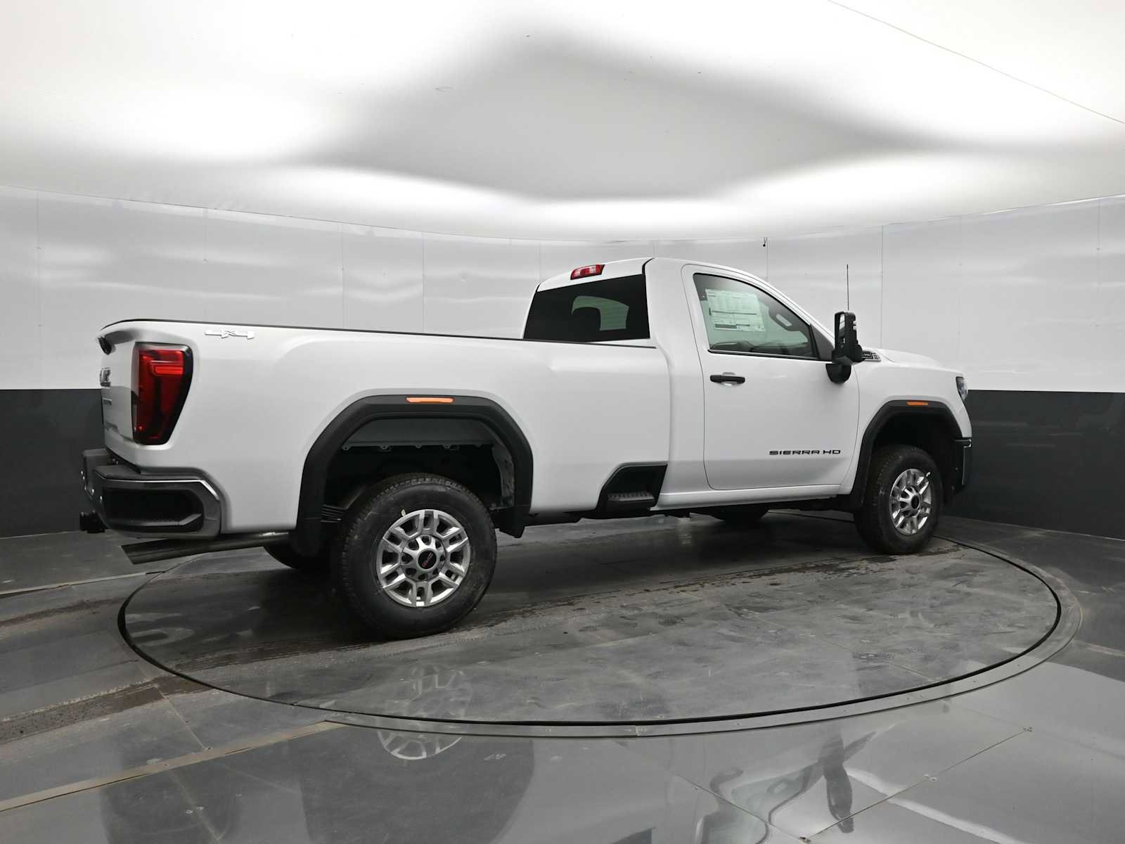 New 2026 GMC Sierra 2500 Pro w/ 1SA Pro Safety Plus Package AWD/4WD image 8