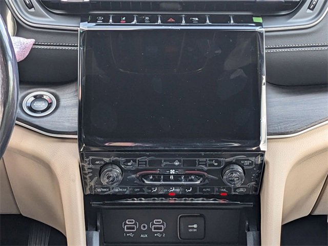 New 2025 Jeep Grand Cherokee Limited image 14