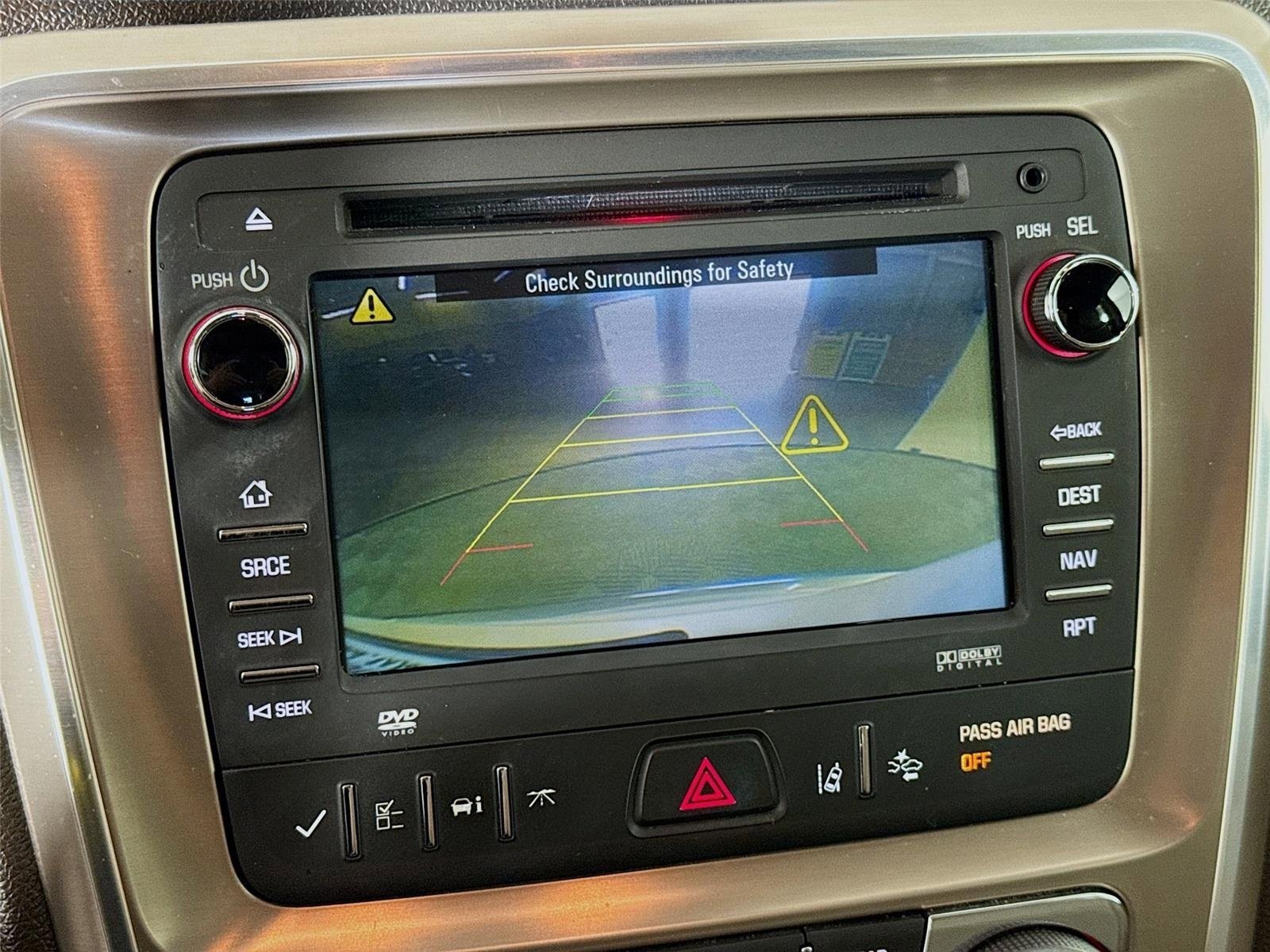 Used 2015 GMC Acadia Denali AWD/4WD image 17