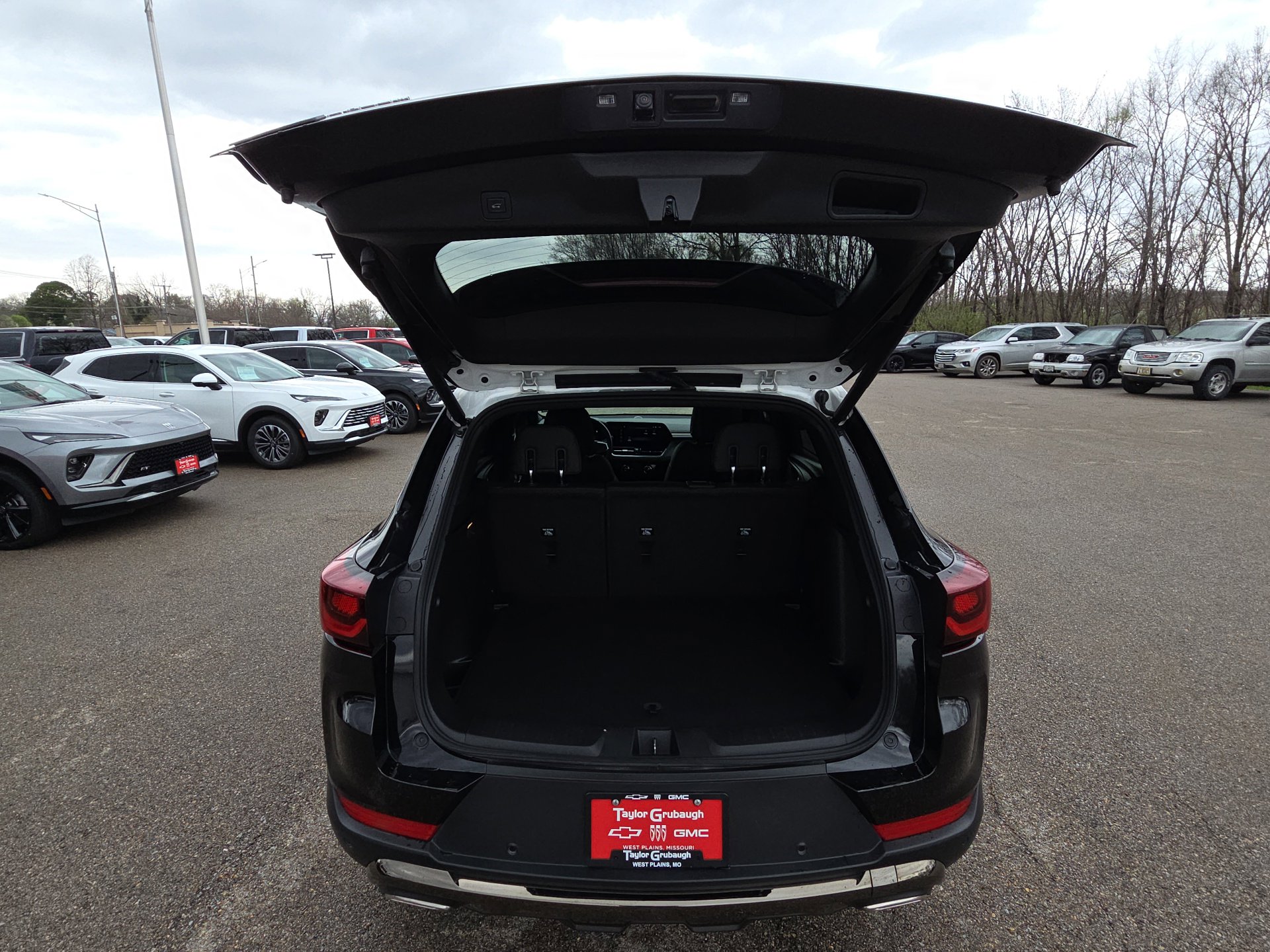 Certified 2025 Chevrolet TrailBlazer ACTIV w/ Convenience Package image 31