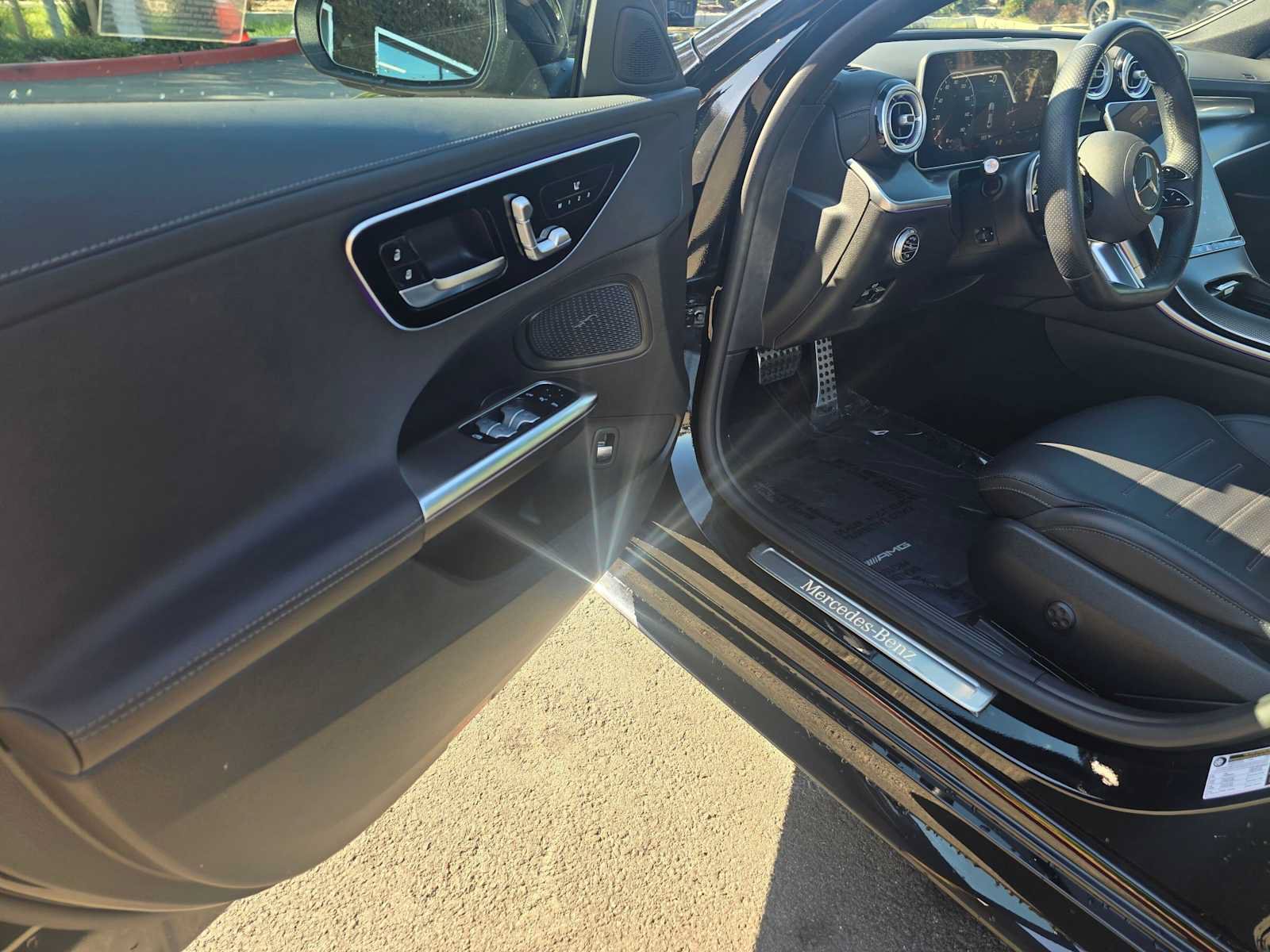 Certified 2023 Mercedes-Benz C 300 4MATIC Sedan image 22