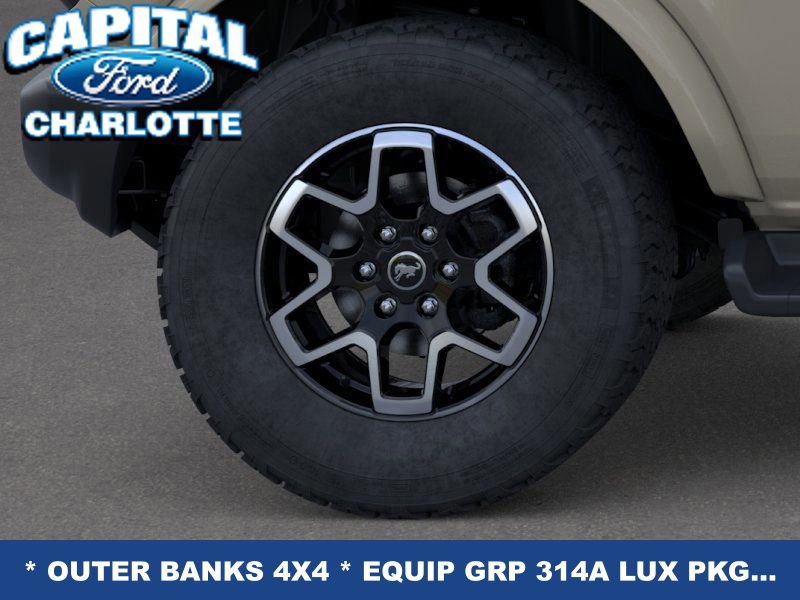 New 2025 Ford Bronco Outer Banks image 23