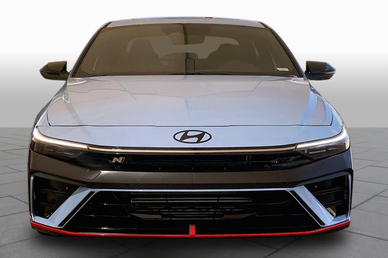 New 2026 Hyundai Elantra N FWD image 3