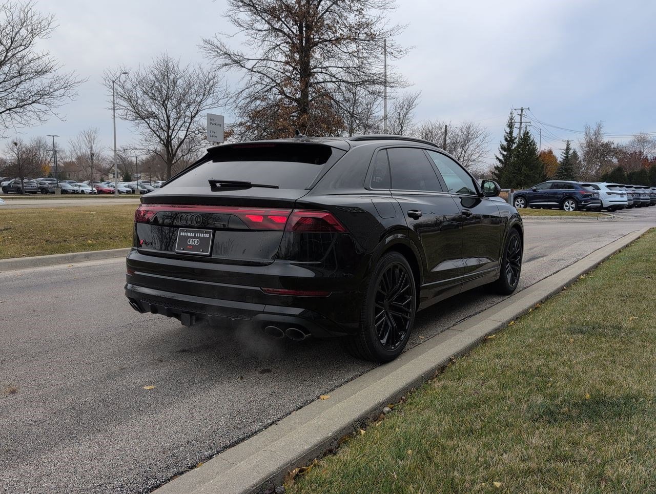 New 2026 Audi SQ8 Prestige image 38