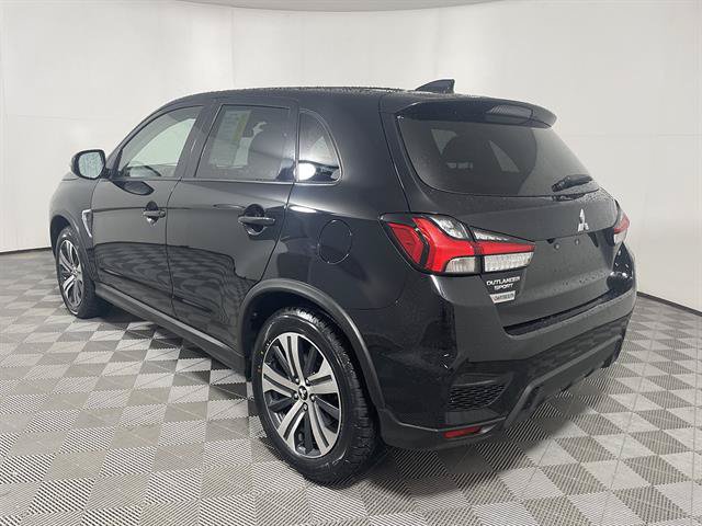 Used 2022 Mitsubishi Outlander Sport AWD image 5