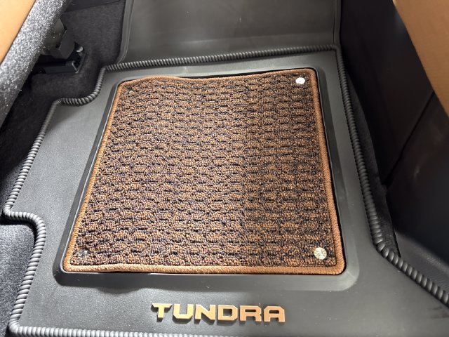 New 2026 Toyota Tundra 1794 Edition AWD/4WD image 23
