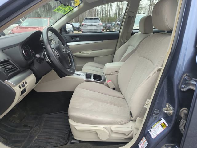 Used 2014 Subaru Outback 2.5i w/ Alloy Wheel Package image 11