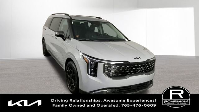 New 2026 Kia Carnival SX image 3