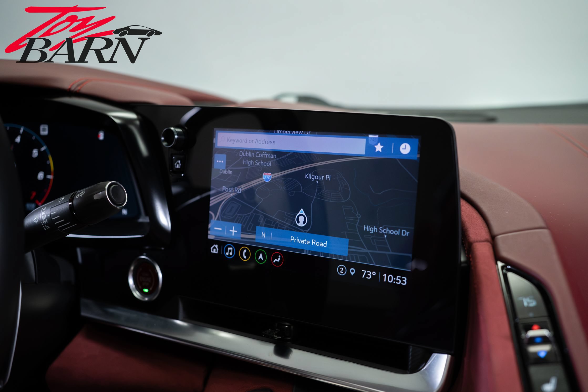 Used 2022 Chevrolet Corvette Stingray Premium Cpe w/ Z51 Performance Package RWD image 41