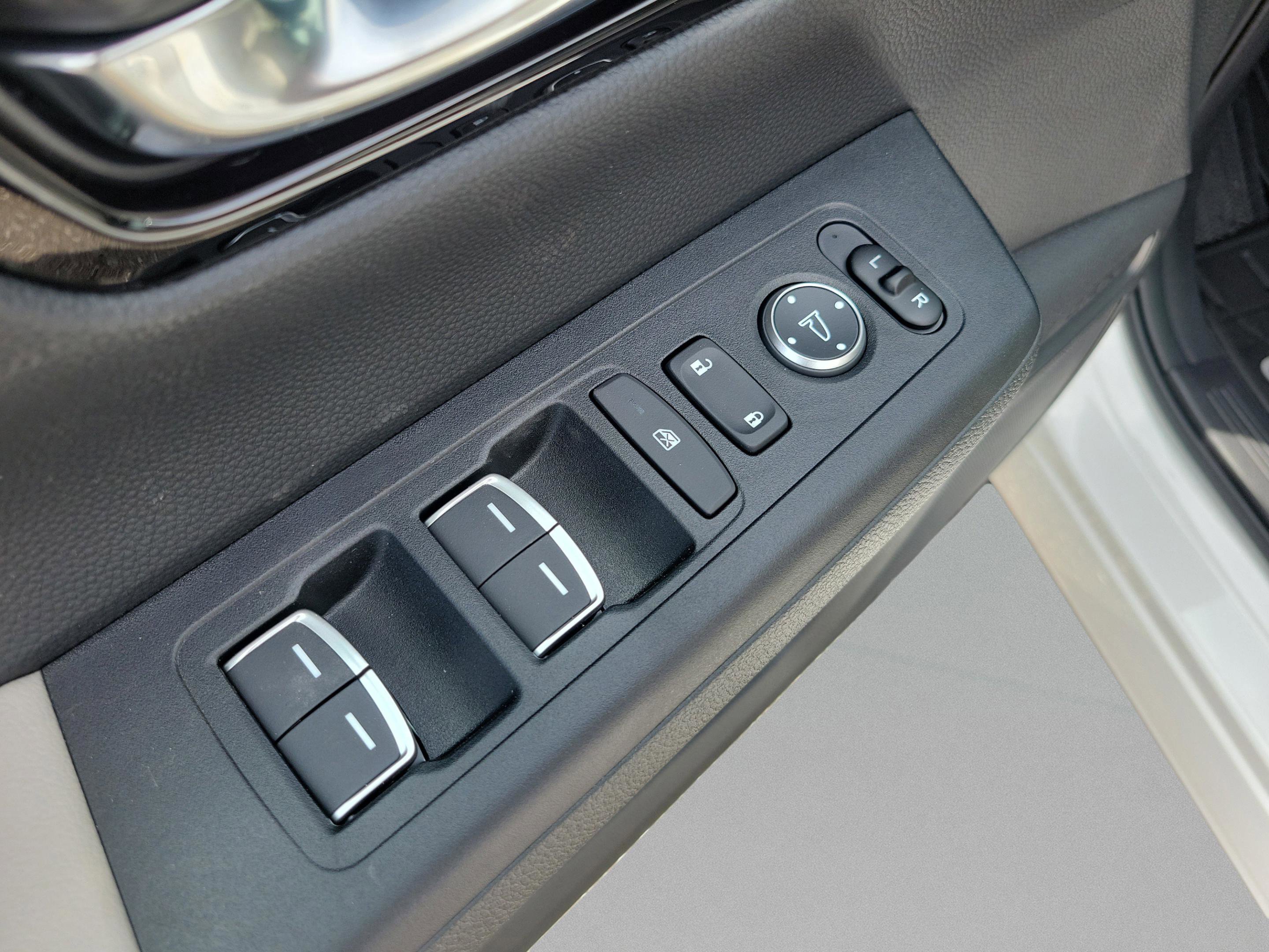 New 2026 Honda CR-V EX-L image 24