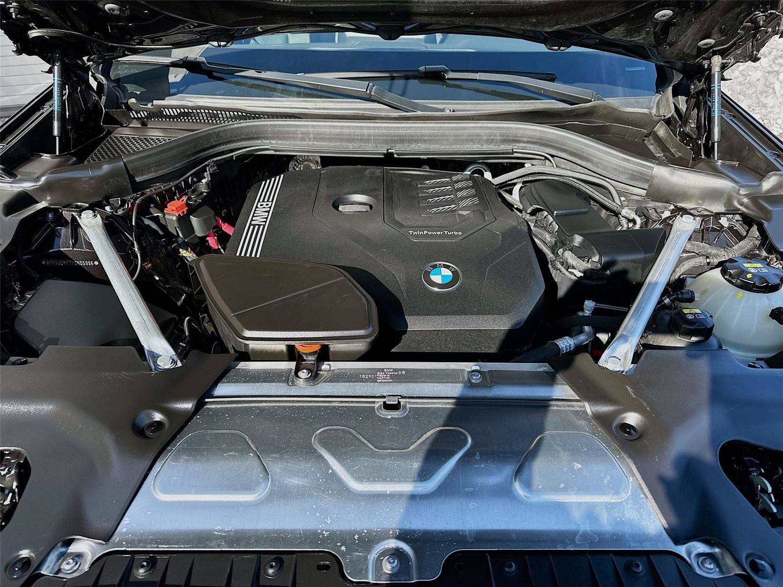 Used 2022 BMW X3 xDrive30i w/ Convenience Package image 31