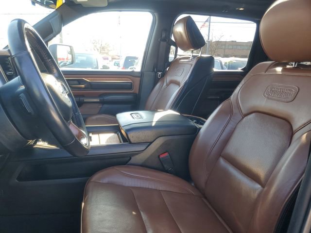 Used 2023 RAM 1500 Limited image 12