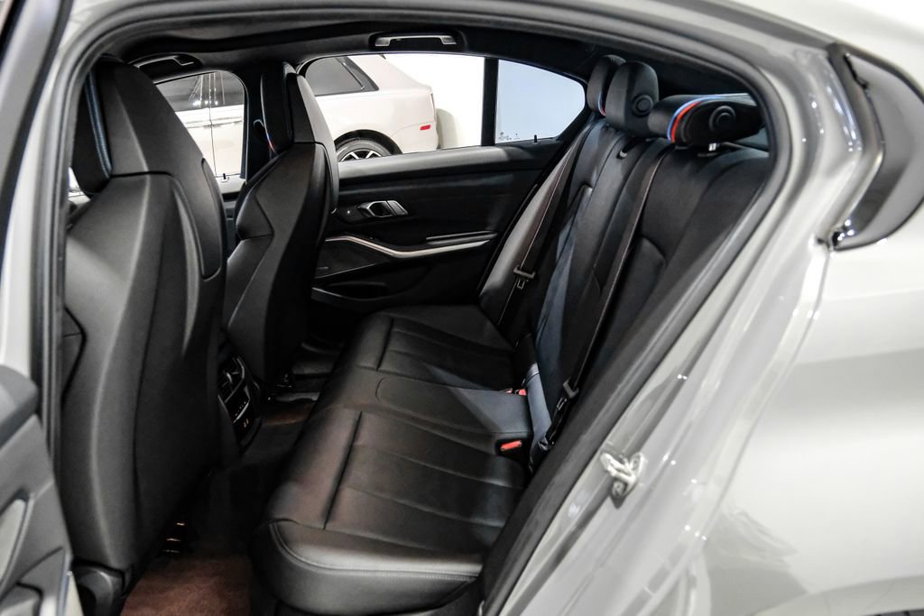 Used 2023 BMW M3 Competition w/ Executive Package image 37