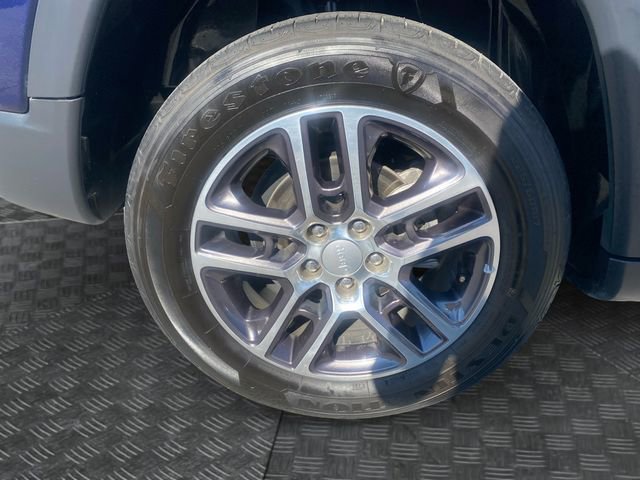 Used 2018 Jeep Compass Latitude w/ Popular Equipment Group image 37