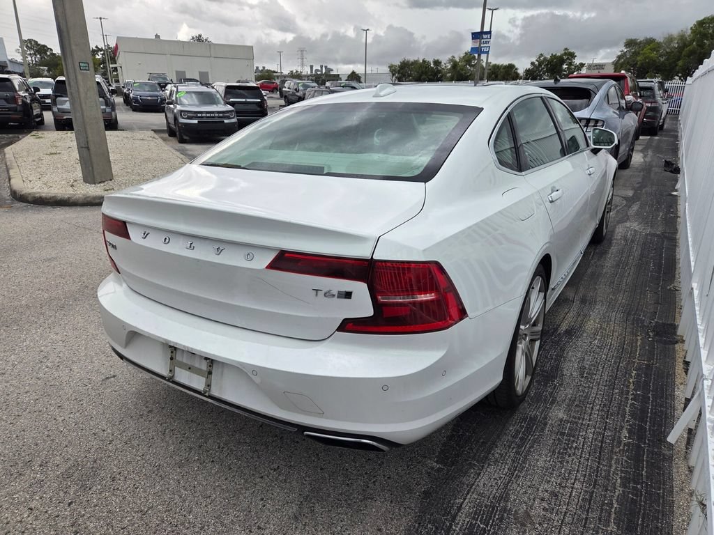 Used 2020 Volvo S90 T6 Inscription AWD/4WD image 7