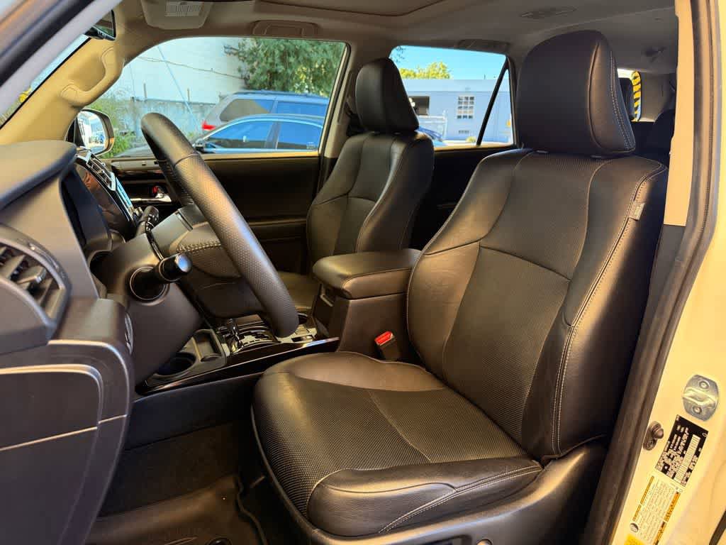 Used 2020 Toyota 4Runner Nightshade w/ Wilderness Package AWD/4WD image 11