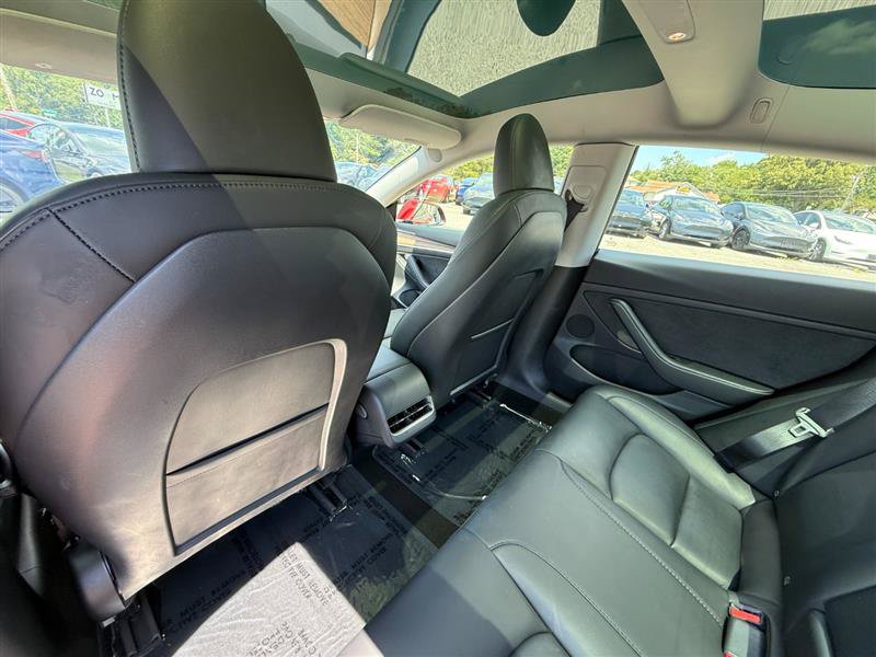 Used 2023 Tesla Model 3 Performance AWD/4WD image 15