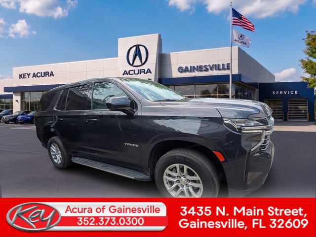 Used 2024 Chevrolet Tahoe LT RWD image 1