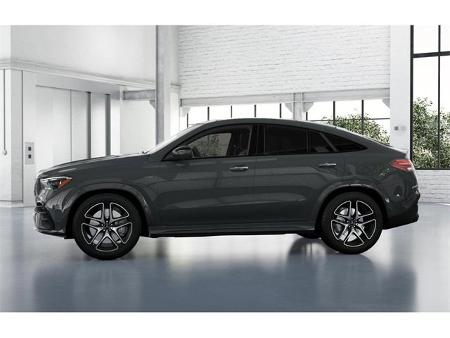 New 2025 Mercedes-Benz GLE 53 AMG 4MATIC Coupe image 35
