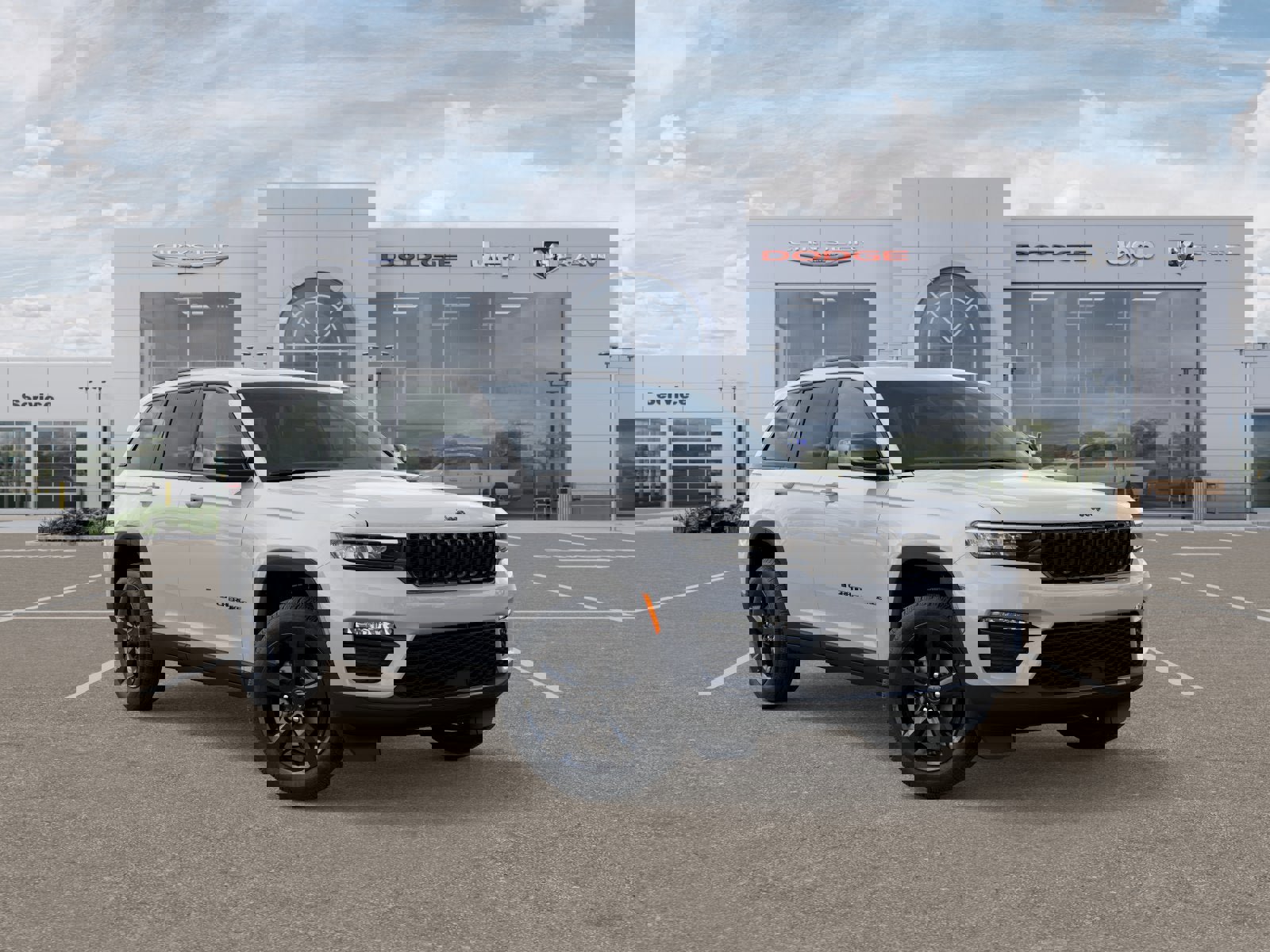 New 2025 Jeep Grand Cherokee Limited w/ Black Appearance Package image 23