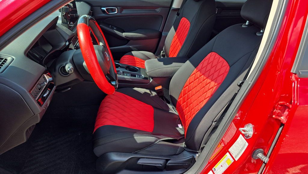 Used 2025 Honda Civic LX image 14