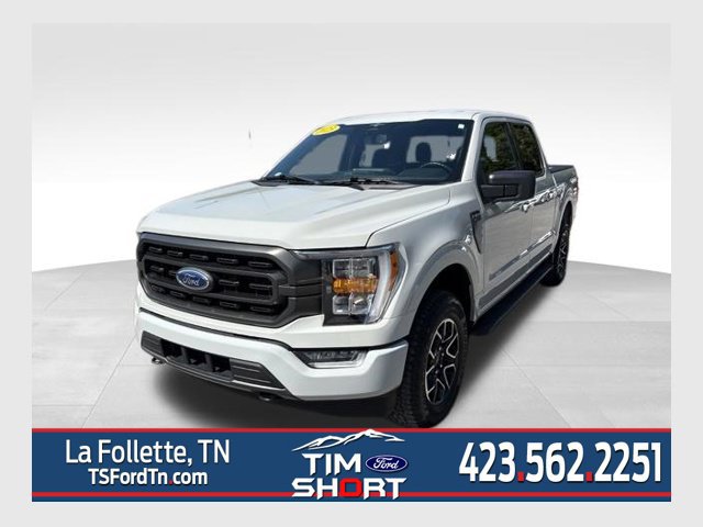 Used 2023 Ford F150 XLT w/ Equipment Group 302A High