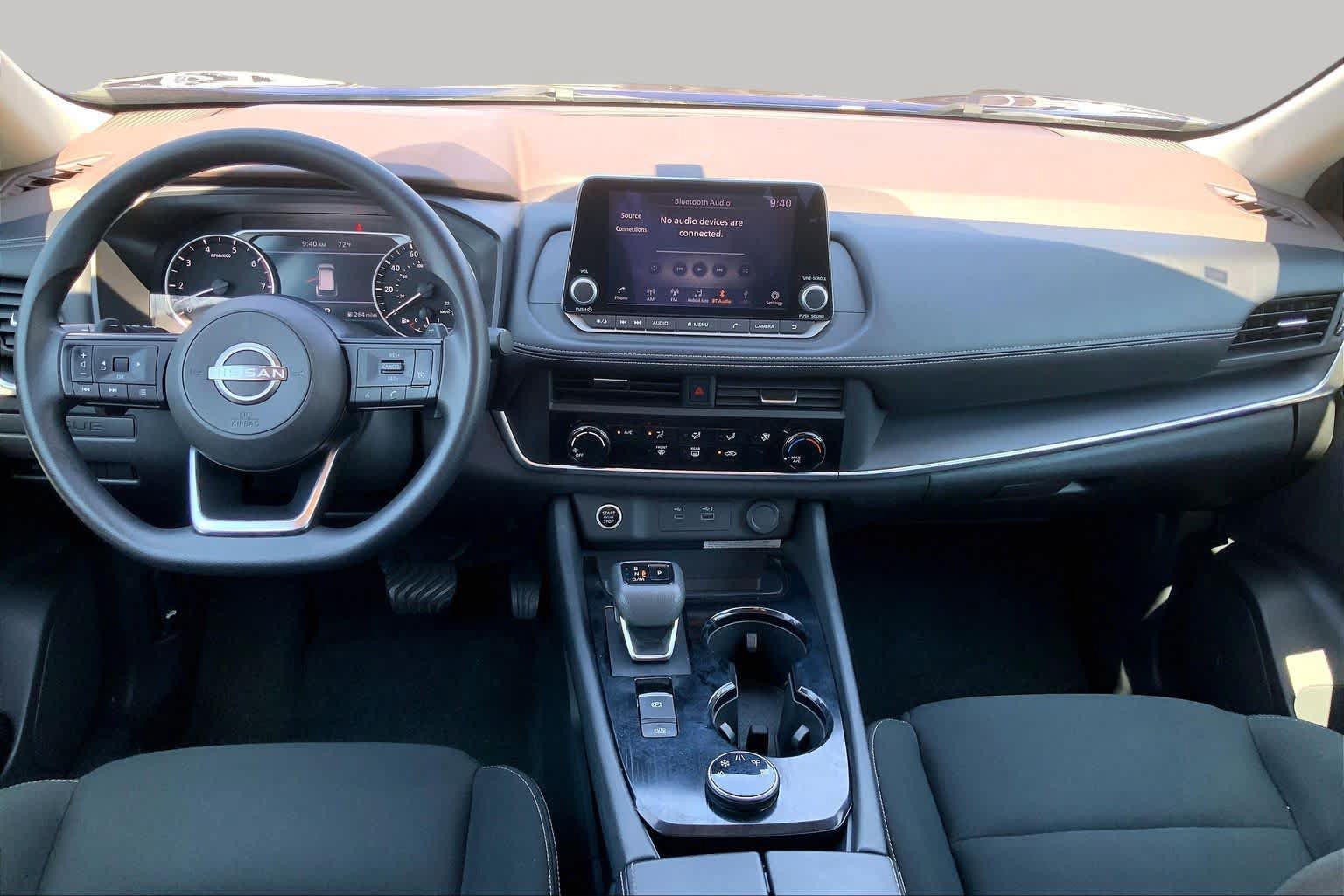 Used 2023 Nissan Rogue S AWD/4WD image 16