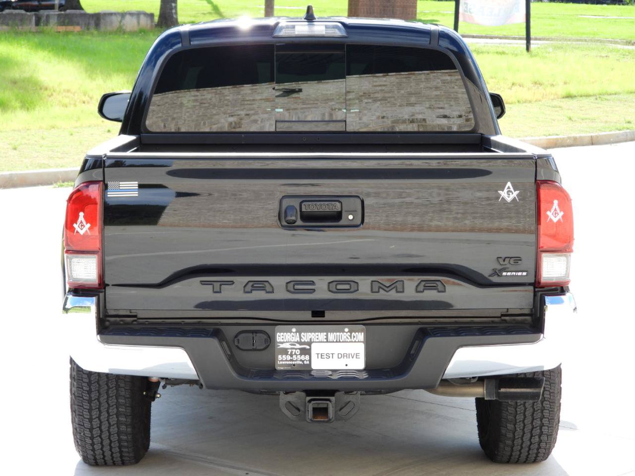 Used 2022 Toyota Tacoma SR5 RWD image 35