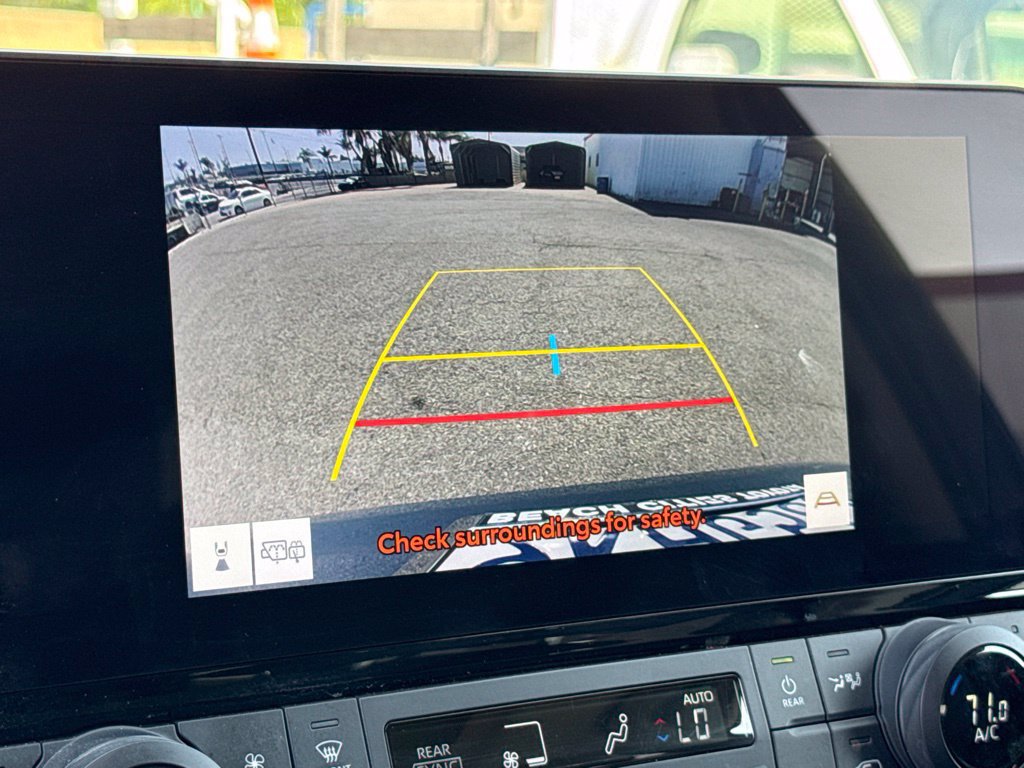 Certified 2024 Toyota Grand Highlander FWD image 30