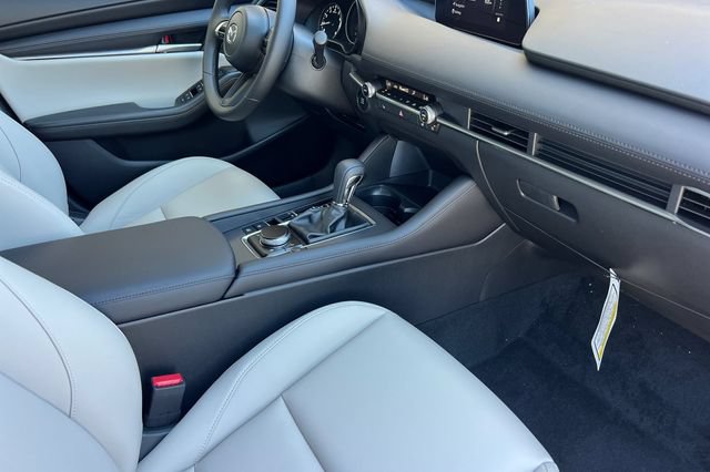New 2026 MAZDA MAZDA3 2.5 S Sedan w/ Preferred Pkg FWD image 16