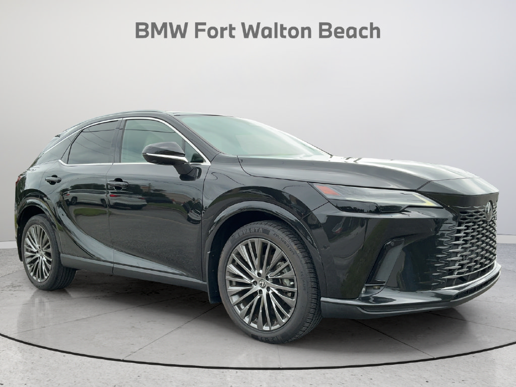 Used 2023 Lexus RX 350 FWD w/ Accessory Package (K3) image 3