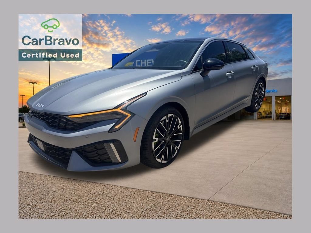 Used 2026 Kia K5 GT FWD image 1